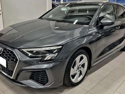 Usata Audi A3 S-Line 151 CV (111 kW) 2023 Gray met Berlina