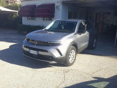 Argento Usata 2023 Opel Mokka Edition SUV | 17.400 € (Buon prezzo)