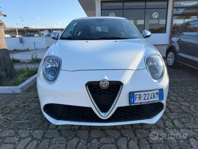Usata Alfa Romeo MiTo
