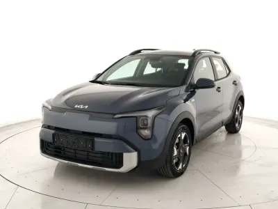 Nuova Kia Stonic Urban 100 CV (73 kW) 2026 Blu SUV