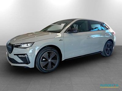 Nuova Skoda Scala Monte Carlo 116 CV (85 kW) 2026 Grigio acciaio Utilitaria