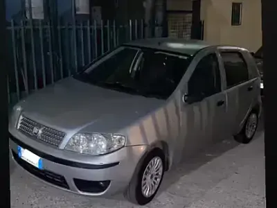 Usata Fiat Punto