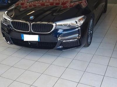 usata BMW 530 XD touring IVA ESPOSTA