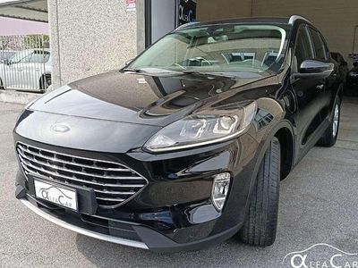 Usata Ford Kuga Business Edition 225 CV (165 kW) 2021 Agate black SUV