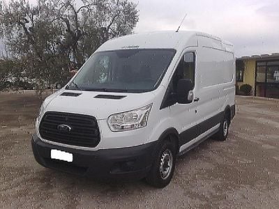 Usata Ford Transit 100 CV (73 kW) 2016 Bianco