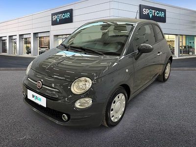 Usata Fiat 500 Pop 70 CV (51 kW) 2021 Grigio Utilitaria