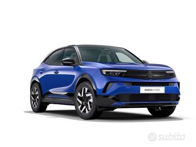 Nuova Opel Mokka 136 CV (100 kW) 2025 Blu SUV