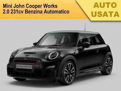 usata Mini John Cooper Works Clubman 2.0 16V Cooper 2.0 JCW auto