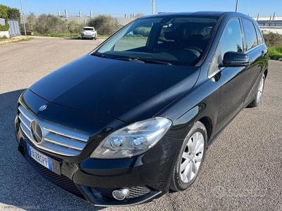 Mercedes B180