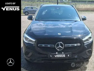 Begagnad Mercedes GLA180