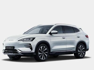 Nuova BYD Seal U Comfort 218 CV (160 kW) 2026 Bianco SUV