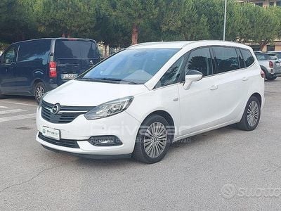 Opel Zafira Life