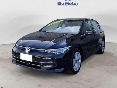 Brugt VW Golf VIII Style 150 HK (110 kW) 2025 Sort Sedan