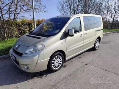 Usata Peugeot Expert 120 CV (88 kW) 2010 Furgone