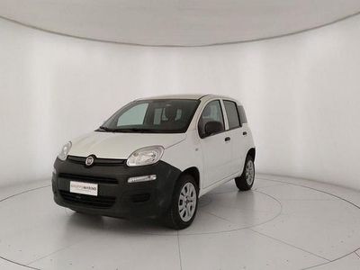 Usata Fiat Panda Pop 84 CV (61 kW) 2019 Bianco Utilitaria