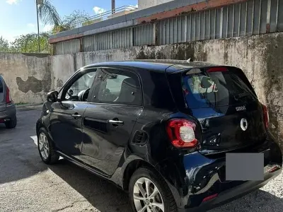 Begagnad Smart ForFour