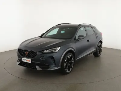 Gebraucht Cupra Formentor 150 PS (110 kW) 2023 Grau SUV