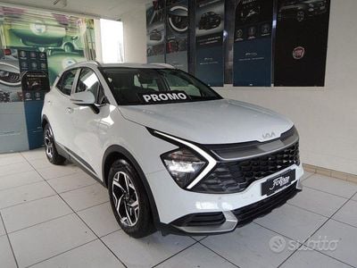 Usata Kia Sportage 136 CV (100 kW) 2022 Bianco SUV