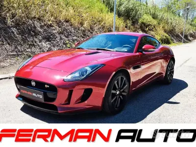 Usata Jaguar F-Type