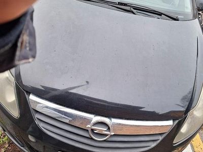 Occasion Opel Corsa Club 80 ch (58 kW) 2010 Noir Citadine
