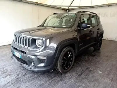 Usata Jeep Renegade