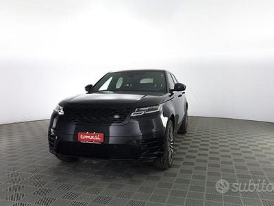 Usata Land Rover Range Rover Velar SE Dynamic 179 CV (131 kW) 2019 Nero SUV
