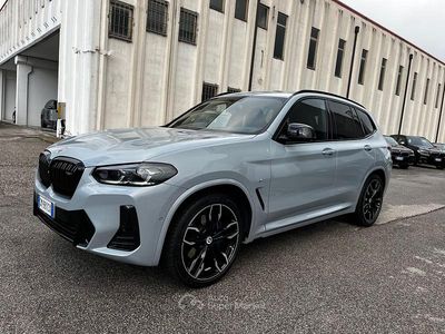 Second-hand BMW X3 340 CP (250 kW) 2023 Gri SUV