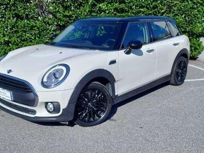 usata Mini One D Clubman 1.5 Hype Aut.