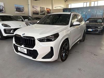 Käytetty BMW X1 M Sport 136 HP (100 kW) 2025 Valkoinen Katumaasturi