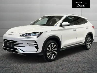 Nuova BYD Seal U Design 323 CV (237 kW) 2025 Snow white SUV