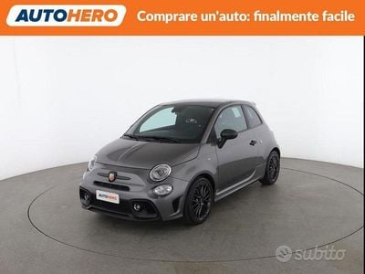 Usata Abarth 595 165 CV (121 kW) 2023 Grigio Utilitaria
