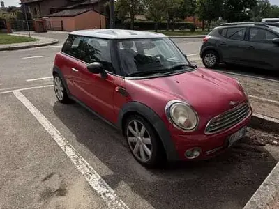 Usata Mini Cooper 116 CV (85 kW) 2006 Utilitaria