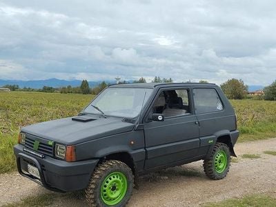 Usata Fiat Panda 4x4 50 CV (36 kW) 1986 Utilitaria