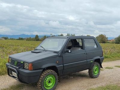 Usata Fiat Panda 4x4 1986 Utilitaria