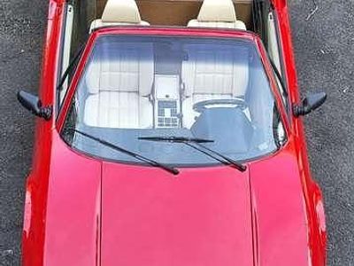 Usata Ferrari 328 271 CV (199 kW) 1988 Rosso