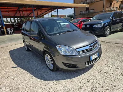 Usata Opel Zafira