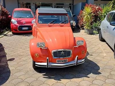 Usata Citroën 2CV 1970 Berlina