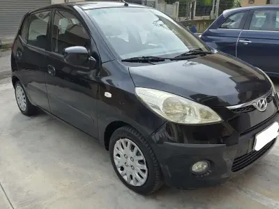Używany Hyundai i10 Dynamiq 77 KM (56 kW) 2008 Hatchback