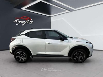 Usata Nissan Juke N-Connecta 114 CV (83 kW) 2025 Other SUV