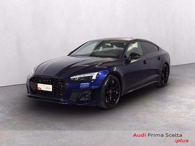 Gebraucht Audi A5 Sportback S-Line 204 PS (150 kW) 2024 Blau Kleinwagen