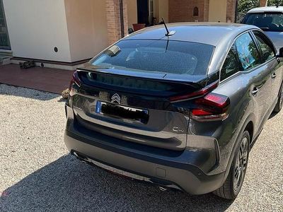 Usata Citroën C4 131 CV (96 kW) 2024 Grigio Berlina