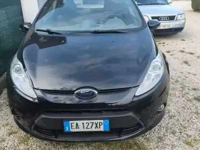 Usata Ford Fiesta