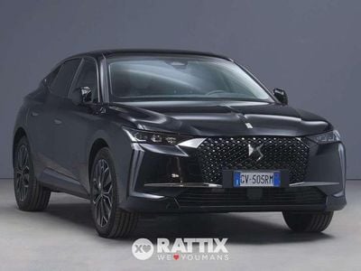 DS Automobiles DS4