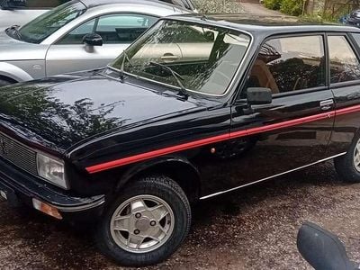 Begagnad Peugeot 104 72 HK (52 kW) 1983 Svart Sedan