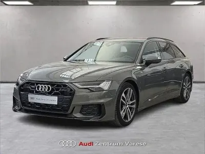 Occasion Audi A6 S-Line 204 ch (150 kW) 2024 Gris Break