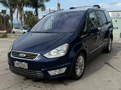 Begagnad Ford Galaxy
