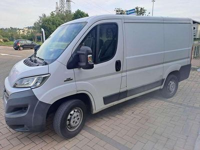 Usata Fiat Ducato 60 CV (44 kW) 2015 Bianco Furgone
