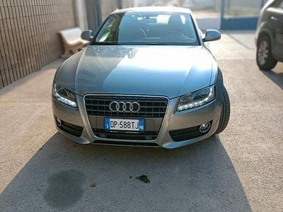 Begagnad Audi A5 160 HK (117 kW) 2008 Sportkupé