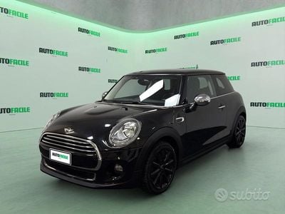 Mini Cooper D