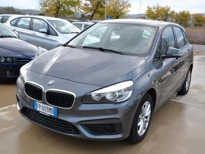 Usata BMW 218 149 CV (109 kW) 2018 Grigio Station wagon
